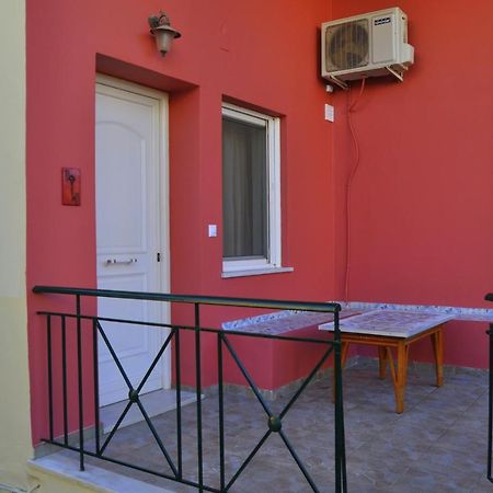 Magnoliahouse 1 Apartment Preveza Bagian luar foto