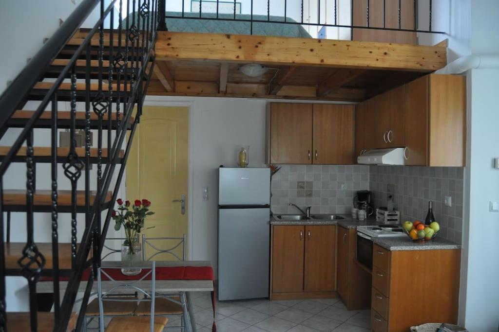 Magnoliahouse 1 Apartment Preveza Bagian luar foto