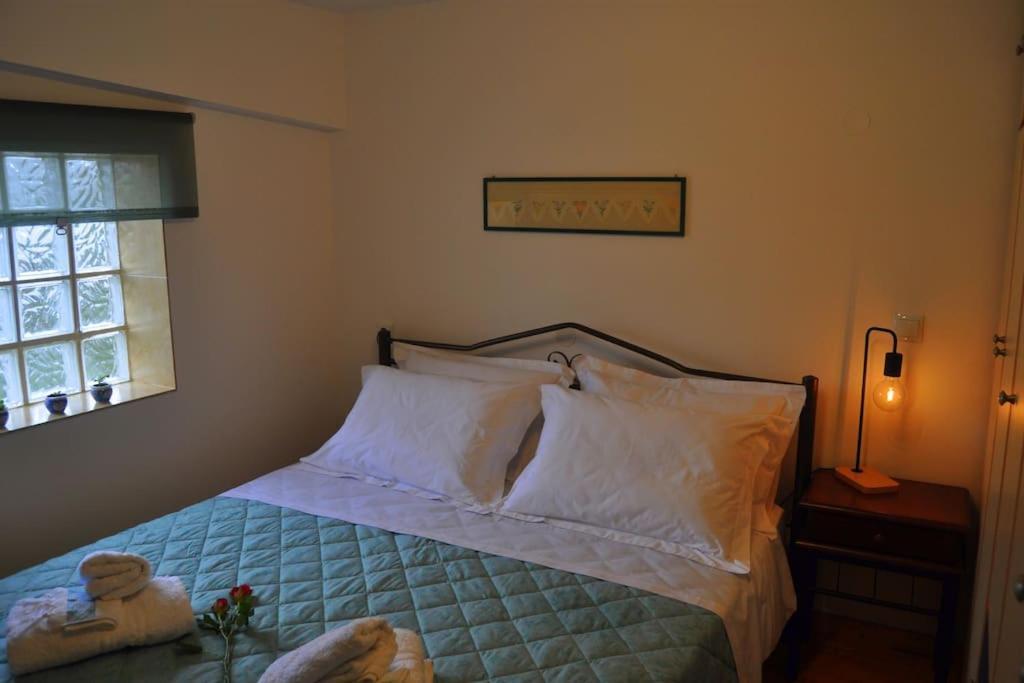 Magnoliahouse 1 Apartment Preveza Bagian luar foto