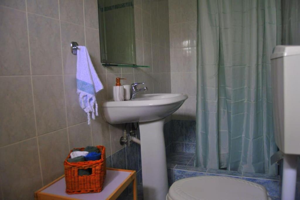 Magnoliahouse 1 Apartment Preveza Bagian luar foto