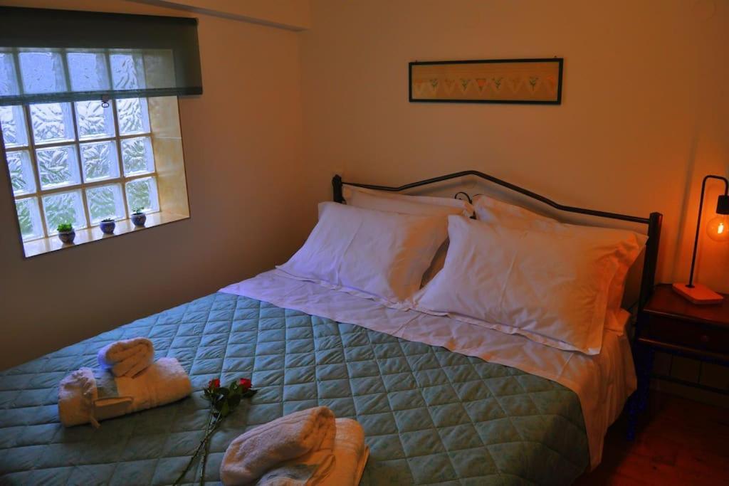 Magnoliahouse 1 Apartment Preveza Bagian luar foto