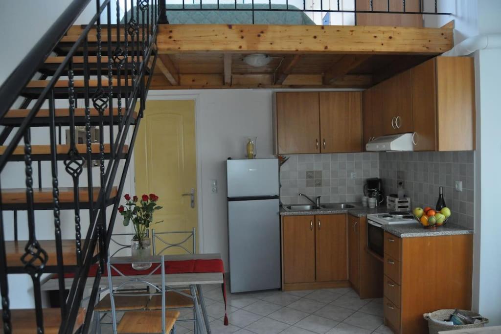 Magnoliahouse 1 Apartment Preveza Bagian luar foto