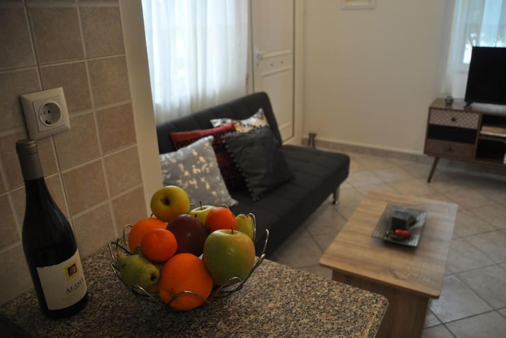 Magnoliahouse 1 Apartment Preveza Bagian luar foto