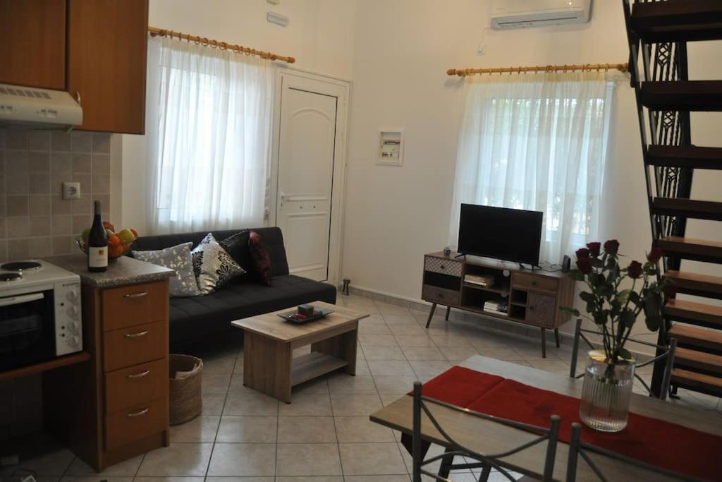 Magnoliahouse 1 Apartment Preveza Bagian luar foto