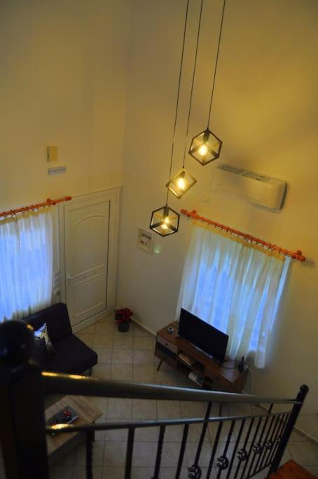 Magnoliahouse 1 Apartment Preveza Bagian luar foto