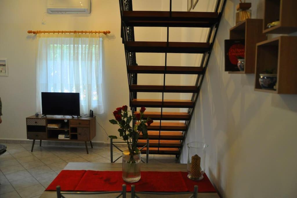 Magnoliahouse 1 Apartment Preveza Bagian luar foto