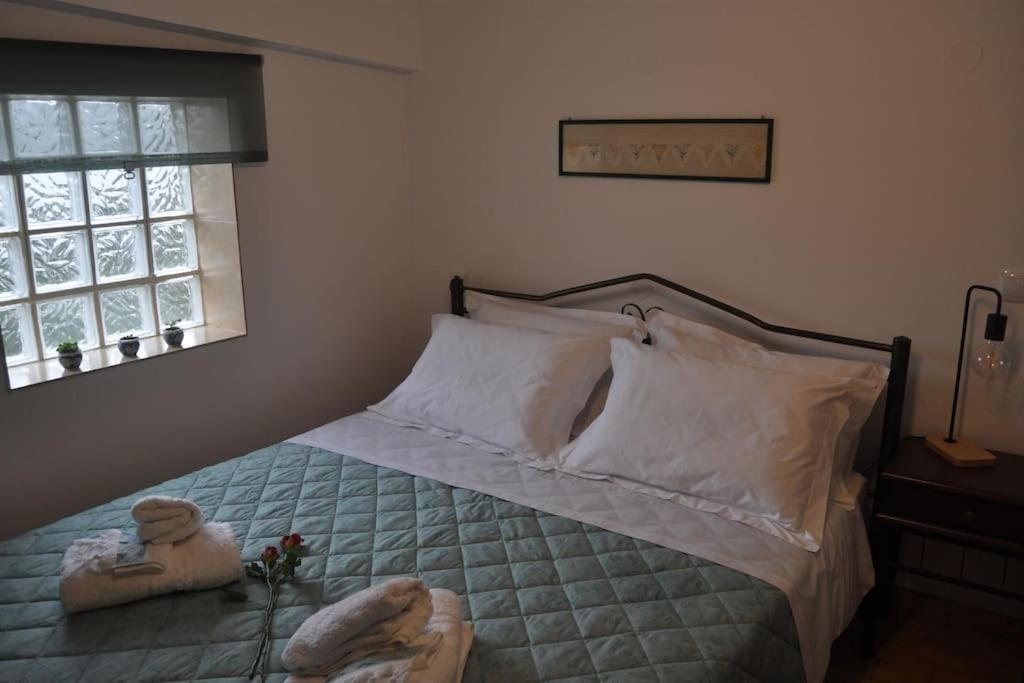 Magnoliahouse 1 Apartment Preveza Bagian luar foto