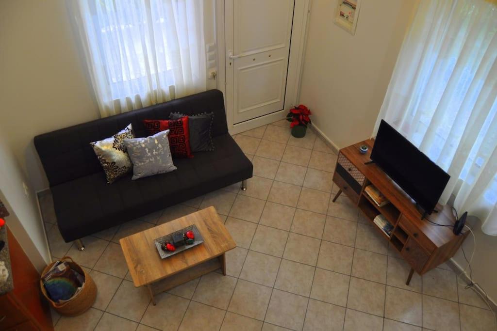Magnoliahouse 1 Apartment Preveza Bagian luar foto