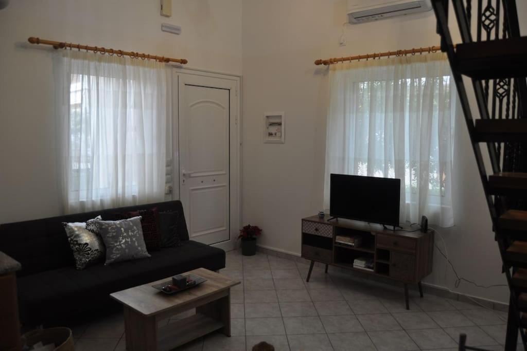 Magnoliahouse 1 Apartment Preveza Bagian luar foto