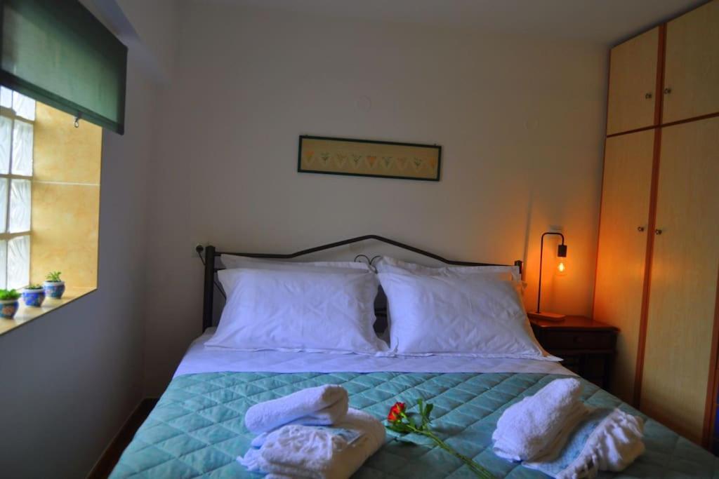 Magnoliahouse 1 Apartment Preveza Bagian luar foto