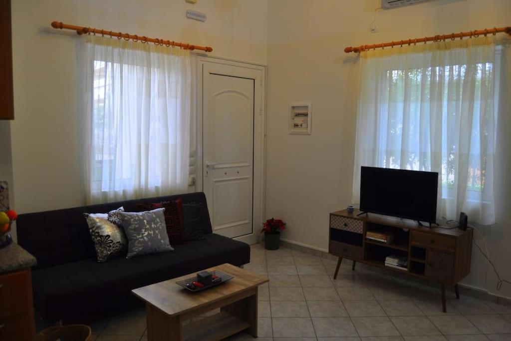 Magnoliahouse 1 Apartment Preveza Bagian luar foto