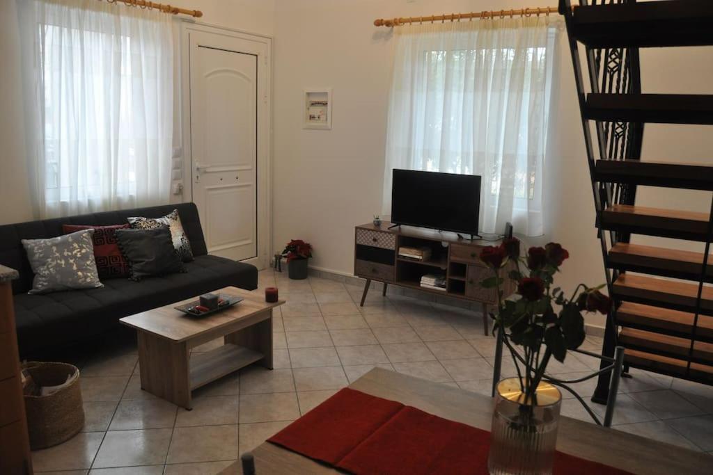 Magnoliahouse 1 Apartment Preveza Bagian luar foto