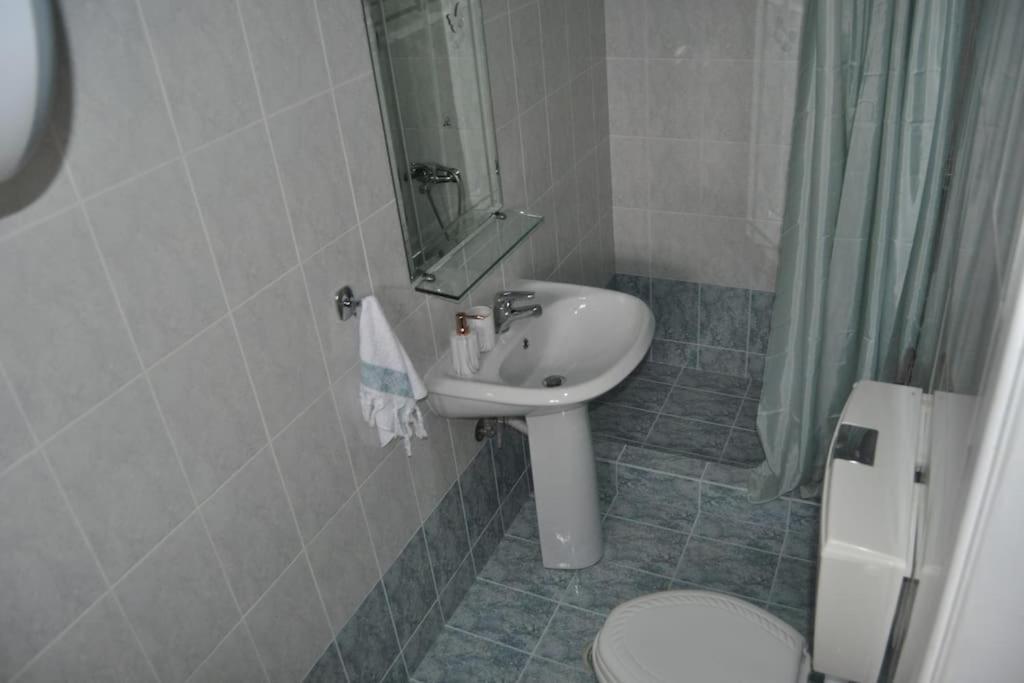 Magnoliahouse 1 Apartment Preveza Bagian luar foto