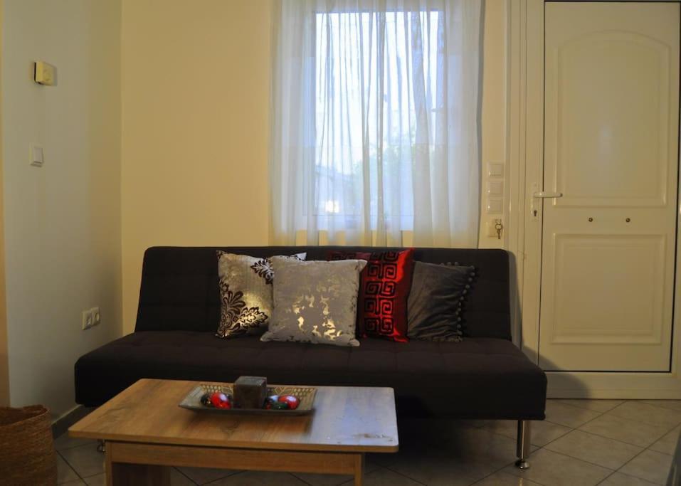 Magnoliahouse 1 Apartment Preveza Bagian luar foto