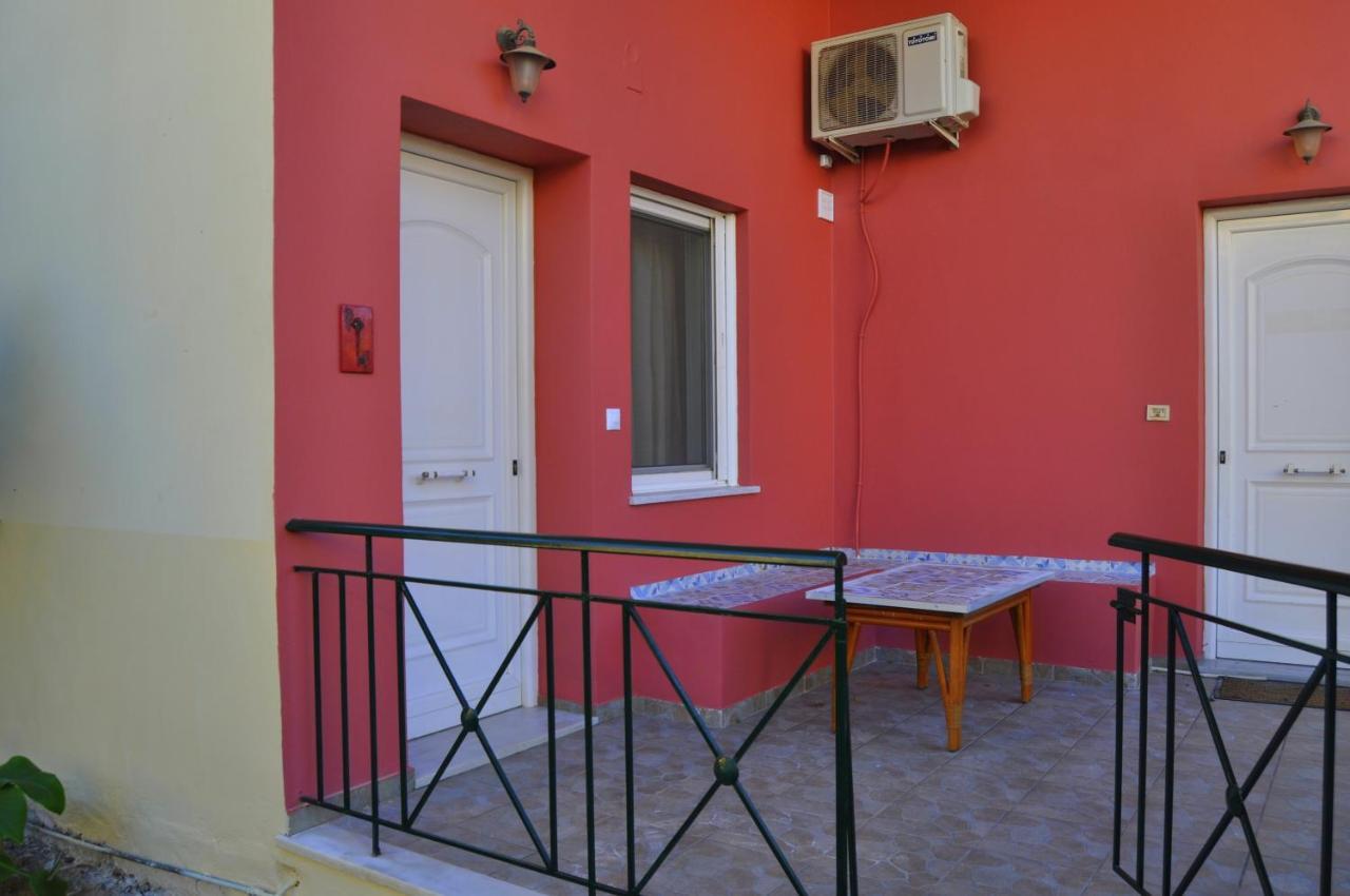 Magnoliahouse 1 Apartment Preveza Bagian luar foto