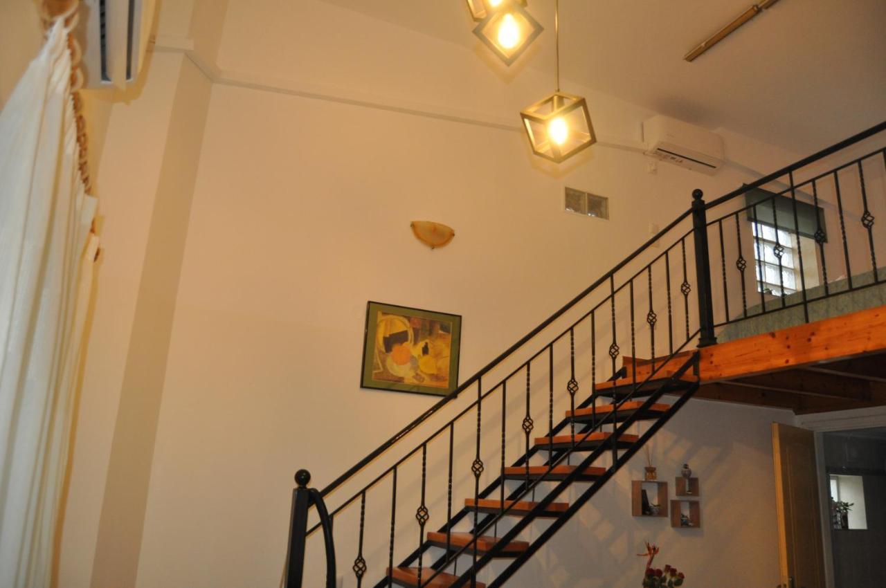 Magnoliahouse 1 Apartment Preveza Bagian luar foto