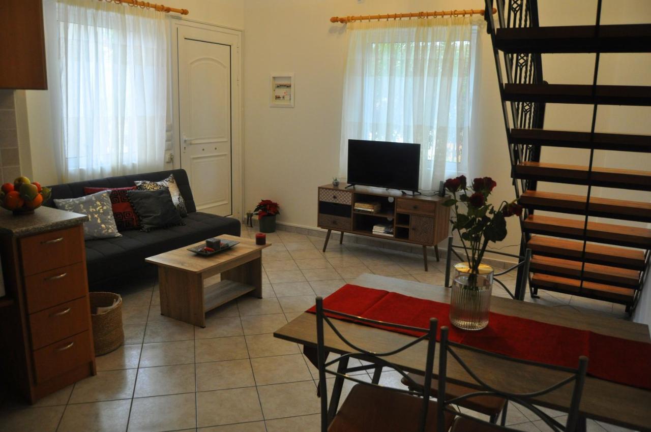 Magnoliahouse 1 Apartment Preveza Bagian luar foto