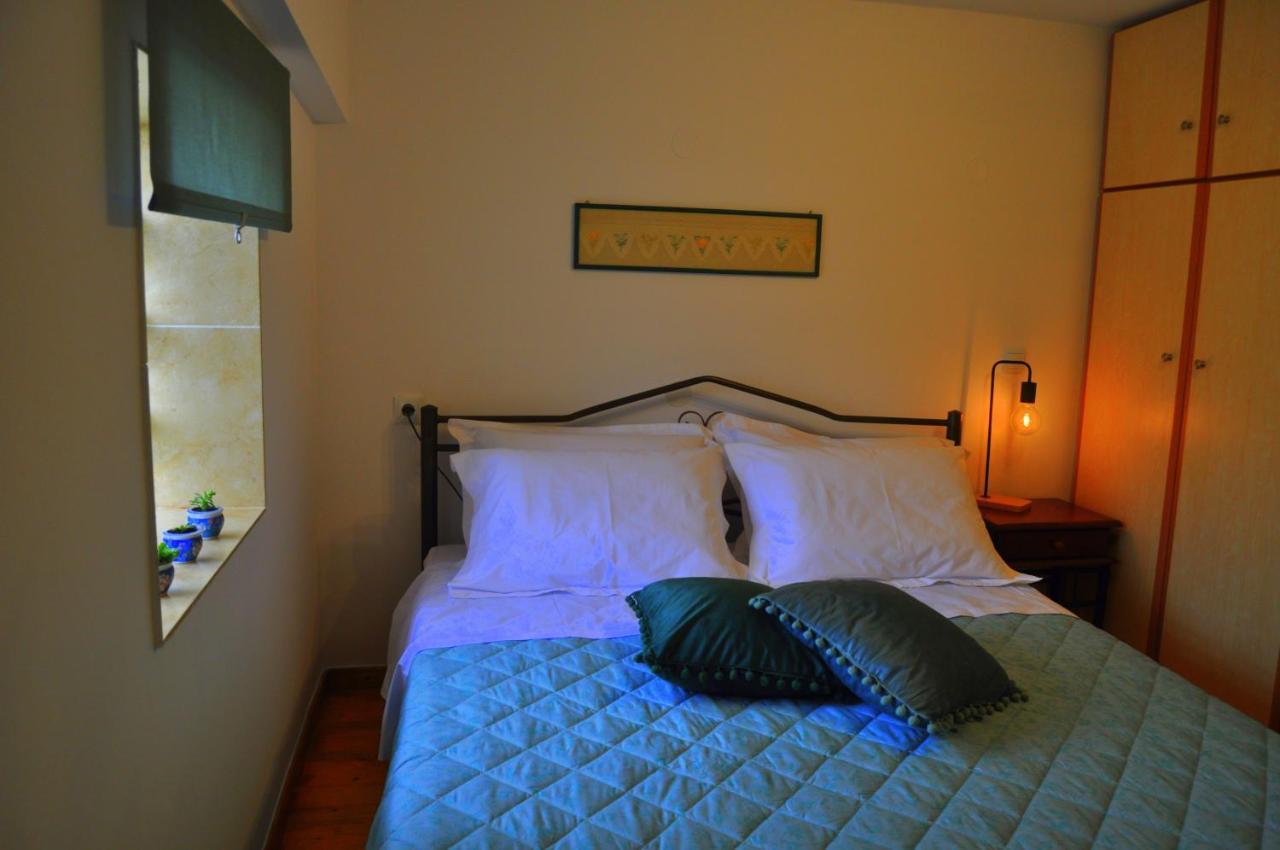 Magnoliahouse 1 Apartment Preveza Bagian luar foto