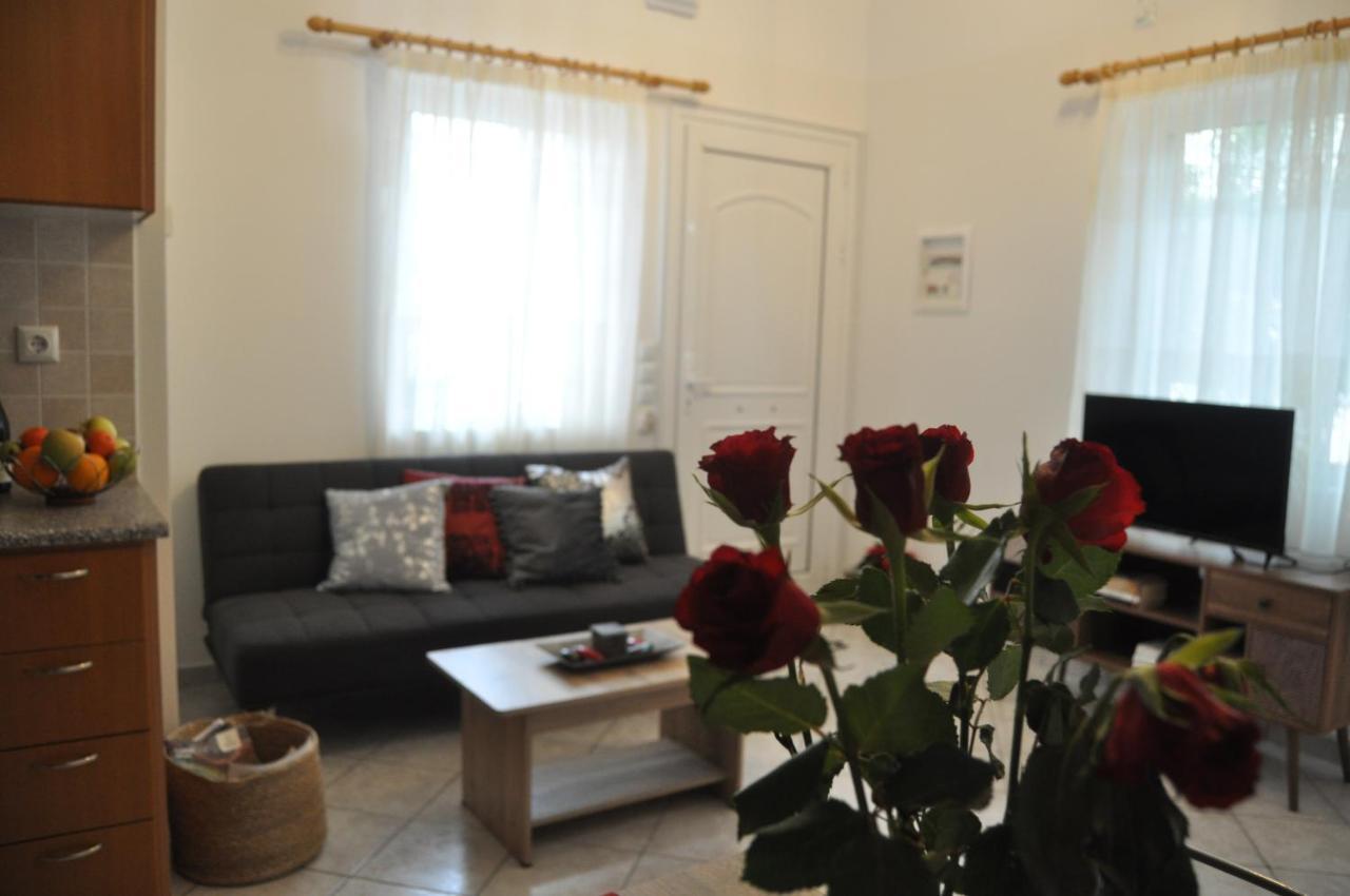 Magnoliahouse 1 Apartment Preveza Bagian luar foto