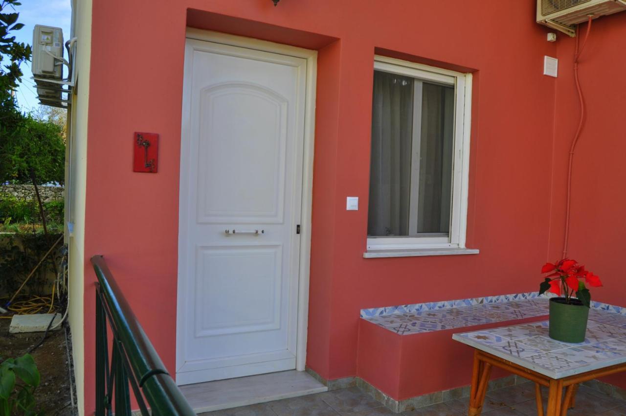 Magnoliahouse 1 Apartment Preveza Bagian luar foto